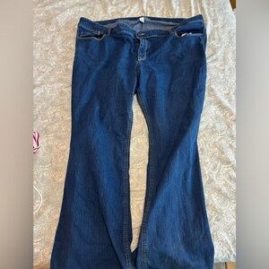 Old navy jeans